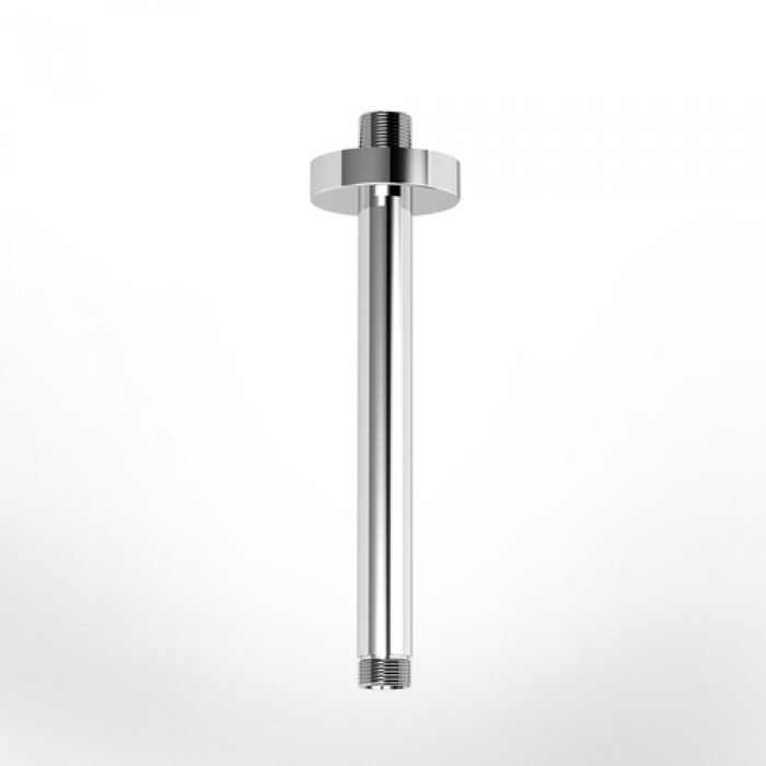 Μπράτσο οροφής Round για κεφαλή ντους C12000