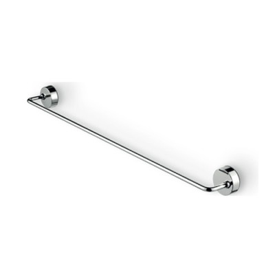 Πετσετοκρεμάστρα Σταθερή Μονή 60cm Σειρά 027 Geesa Chrome 2707/60