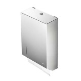 Θήκη για χειροπετσέτες Geesa 1231-110 inox satin