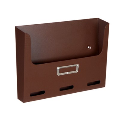 Κουτί Εντύπων Καφέ μοντέλο 402 