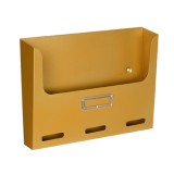 Κουτί Εντύπων Χρυσό μοντέλο 402 