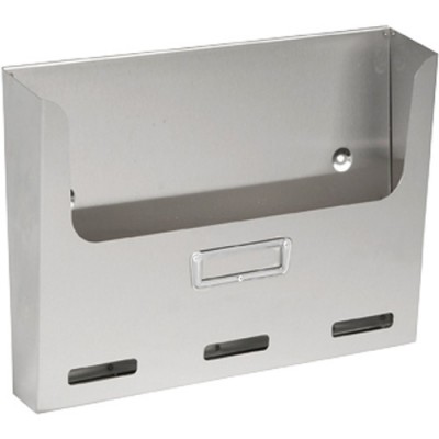 Κουτί Εντύπων Ανοξείδωτο μοντέλο 402 