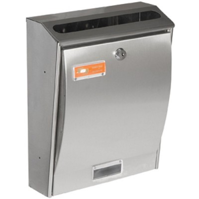 Γραμματοκιβώτιο Ανοξείδωτο Βόννη 308