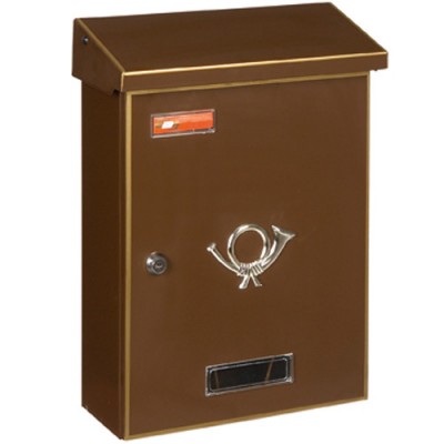 Γραμματοκιβώτιο Καφέ Βερολίνο 3001