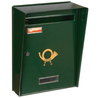 Γραμματοκιβώτιο Κυπαρισσί Όσλο 2001