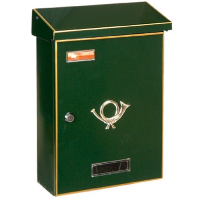 Γραμματοκιβώτιο Κυπαρισσί Βερολίνο 3001