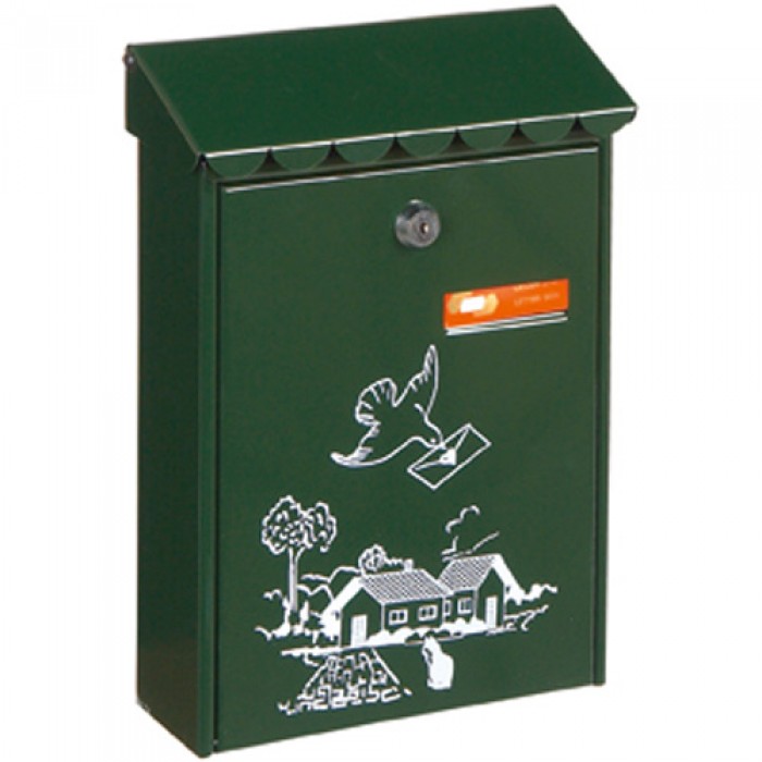 Γραμματοκιβώτιο Κυπαρισσί Ντεκόρ 310