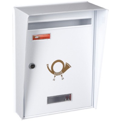 Γραμματοκιβώτιο Λευκό Όσλο 2001