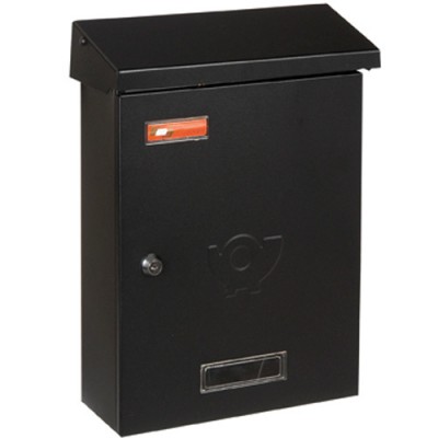 Γραμματοκιβώτιο Μαύρο Βερολίνο 3001