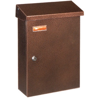 Γραμματοκιβώτιο Μπρονζέ Σφυρήλατο Βερολίνο 3001