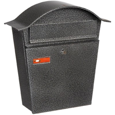 Γραμματοκιβώτιο Ασημί Σφυρήλατο Βιέννη 5001