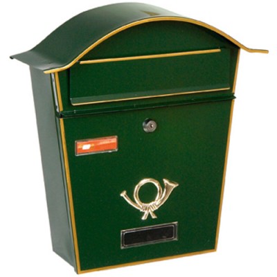 Γραμματοκιβώτιο Κυπαρισσί Βιέννη 5001