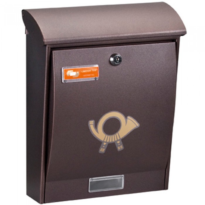 Γραμματοκιβώτιο Σκουριά Λιμόζ 309