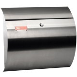 Γραμματοκιβώτιο Ανοξείδωτο Bερόνα 3003