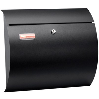 Γραμματοκιβώτιο Μαύρο Βερόνα 3003