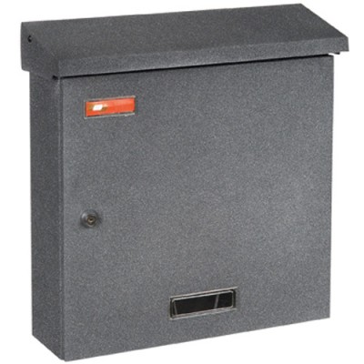 Γραμματοκιβώτιο Ανθρακί Λονδίνο 9001