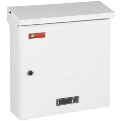 Γραμματοκιβώτιο Λευκό Λονδίνο 9001