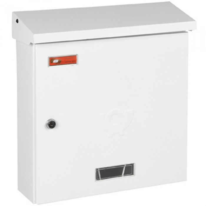 Γραμματοκιβώτιο Λευκό Λονδίνο 9001