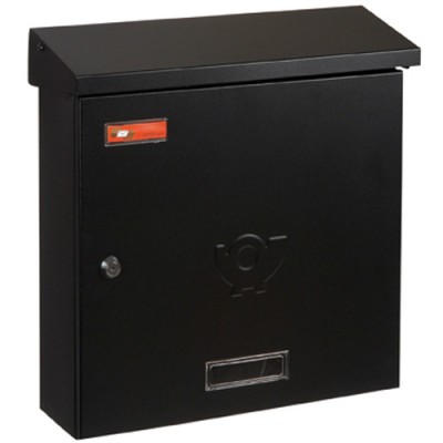 Γραμματοκιβώτιο Μαύρο Λονδίνο 9001