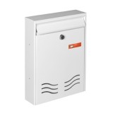 Γραμματοκιβώτιο Πολυκατοικίας 207 ΧΑΓΗ σε Λευκό