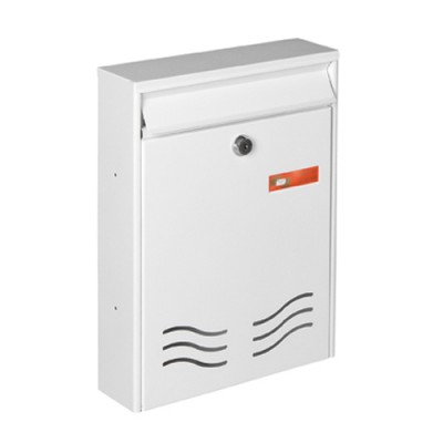 Γραμματοκιβώτιο Πολυκατοικίας 207 ΧΑΓΗ σε Λευκό