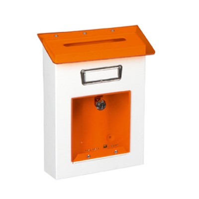 Γραμματοκιβώτιο Λευκό Βέρνη 305 