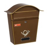 Γραμματοκιβώτιο Καφέ Βιέννη 5001