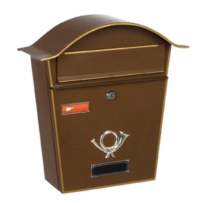 Γραμματοκιβώτιο Καφέ Βιέννη 5001