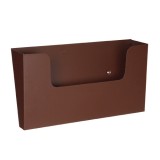 Κουτί Εντύπων Καφέ Μοντέλο 403