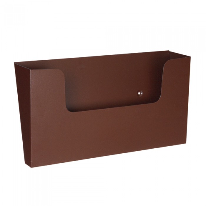 Κουτί Εντύπων Καφέ Μοντέλο 403