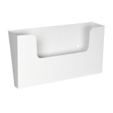 Κουτί Εντύπων Λευκό Μοντέλο 403