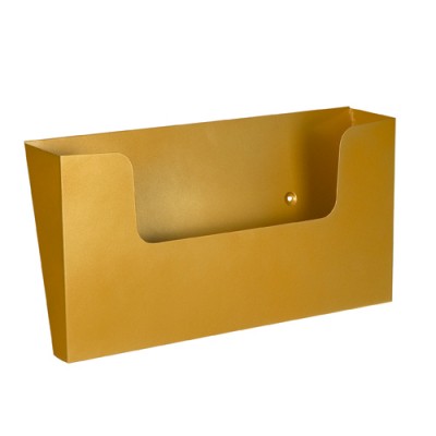 Κουτί Εντύπων Χρυσό Μοντέλο 403