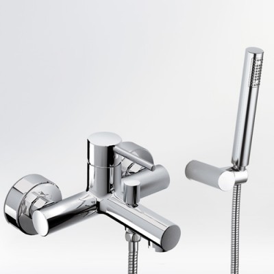 Μπαταρία λουτρού Eurorama Tonda 145210-100