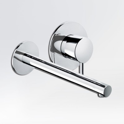 Μπαταρία Νιπτήρος Eurorama Tonda 145904-100