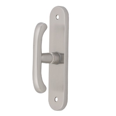 Πόμολα Παραθύρων με χειρολαβή 215 σε Νίκελ Ματ