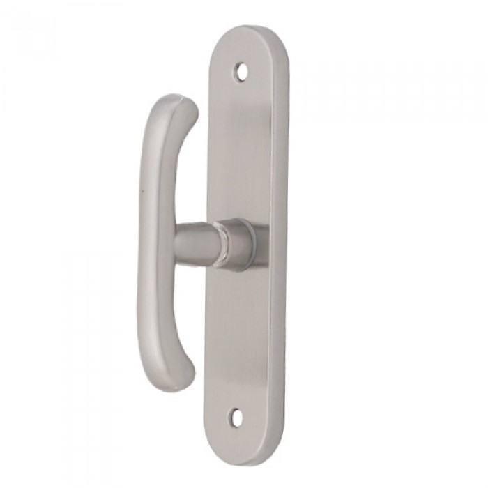 Πόμολα Παραθύρων με χειρολαβή 215 σε Νίκελ Ματ