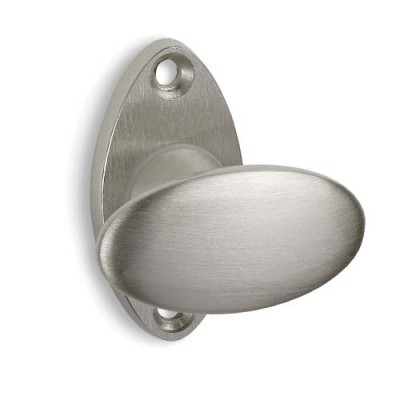 Πόμολα Παραθύρων με χειρολαβή C180 σε Ματ Νίκελ