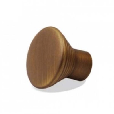 Πόμολα επίπλων Convex 163 σε Ματ Αντικέ