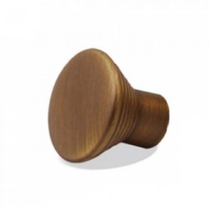 Πόμολα επίπλων Convex 163 σε Ματ Αντικέ