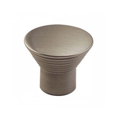 Πόμολα επίπλων Convex 163 σε Ματ Νίκελ