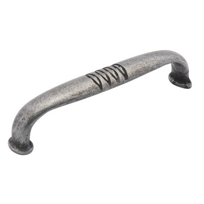 Λαβές επίπλων Convex σειρά 259 σε Φυσικό Σίδηρο