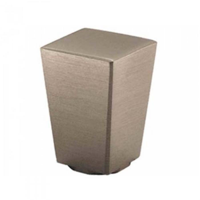 Πόμολα επίπλων Convex σειρά 351 σε Ματ Νίκελ