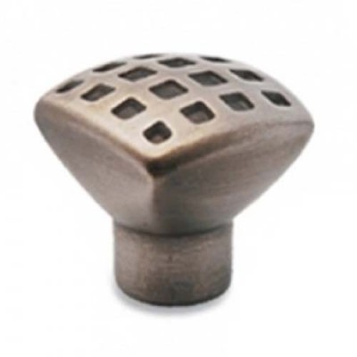 Πόμολα επίπλων Convex 629 σε Αντικέ Νίκελ