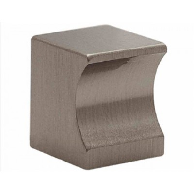 Πόμολα επίπλων Convex  647 σε Ματ Νίκελ