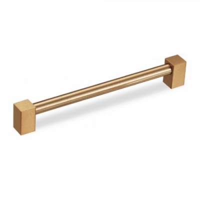 Λαβές επίπλων Convex Σειρά 263 96mm σε ματ όρο