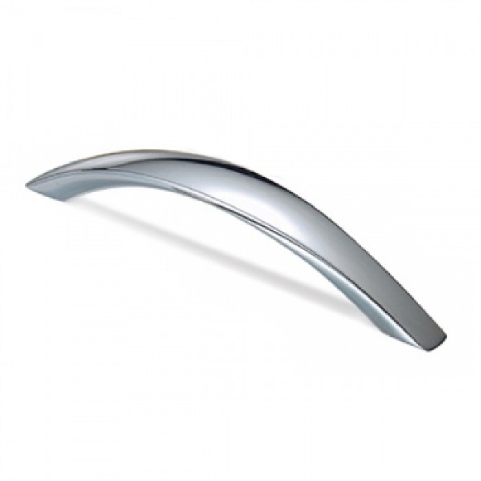 Λαβές επίπλων Convex σειρά 443 σε Χρώμιο