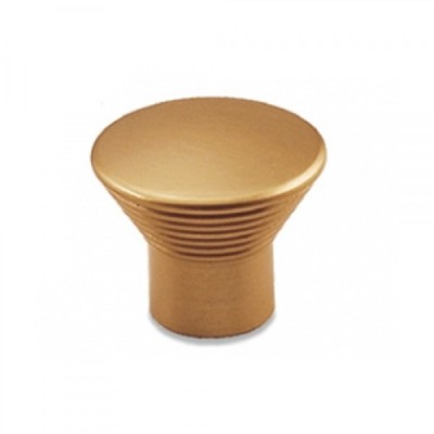 Πόμολα επίπλων Convex 163 σε Ματ Όρο