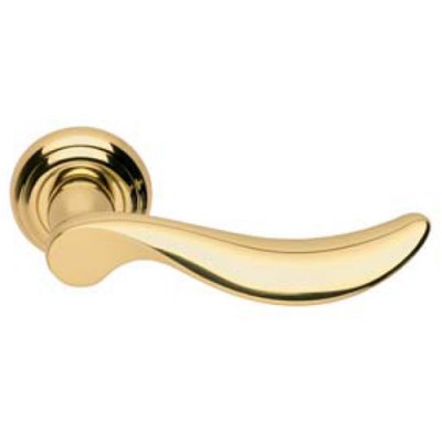 Πόμολα πόρτας MANDELLI χειρολαβή με ροζέτα σειρά 1211 όρο