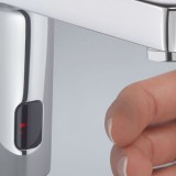 Μπαταρία νιπτήρος με φωτοκύτταρο Kludi Balance 52100