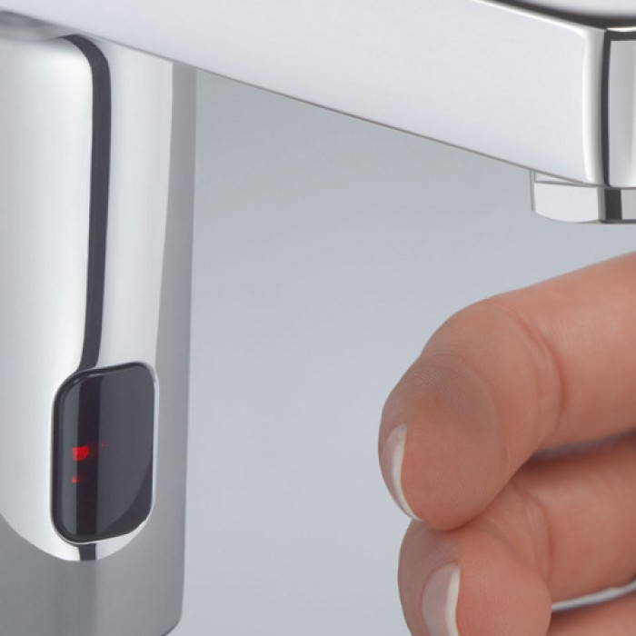 Μπαταρία νιπτήρος με φωτοκύτταρο Serel E.C.A 102108770